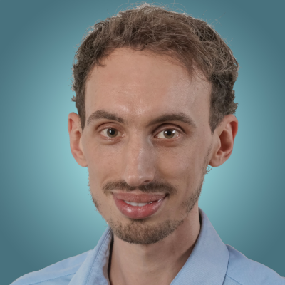 Profile Picture of Lucas Steinmann